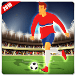 Football Strike Soccer Game 2018 आइकन