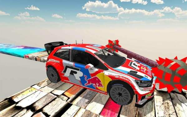 Top Speed Car Rush Racing 2018 * screenshot 3