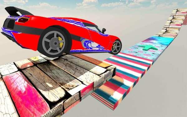 Top Speed Car Rush Racing 2018 * स्क्रीनशॉट 5