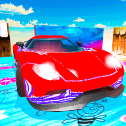 ikon Top Speed Car Rush Racing 2018 *