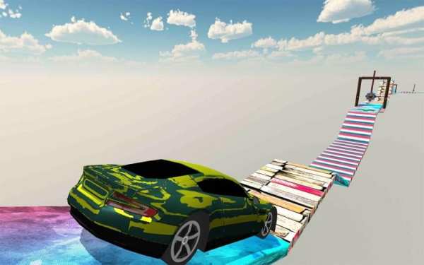 Top Speed Car Rush Racing 2018 * screenshot 2
