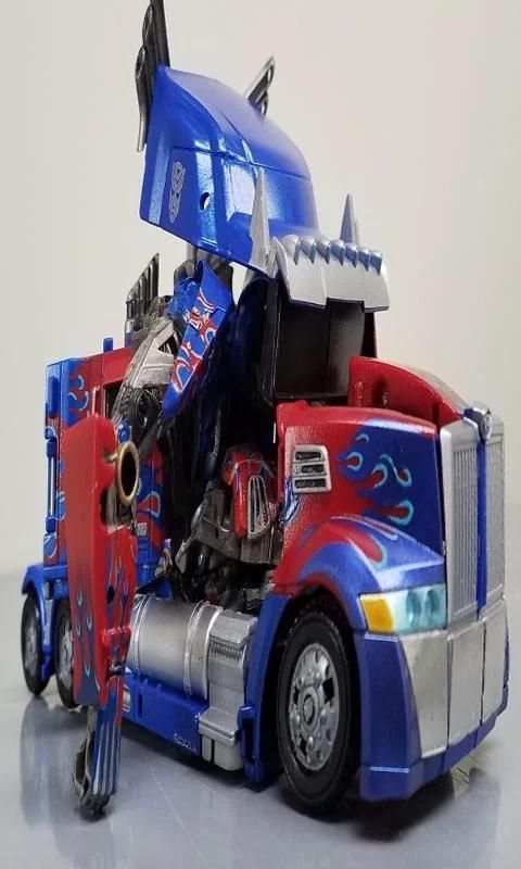 Optimus Lock Screen screenshot 4