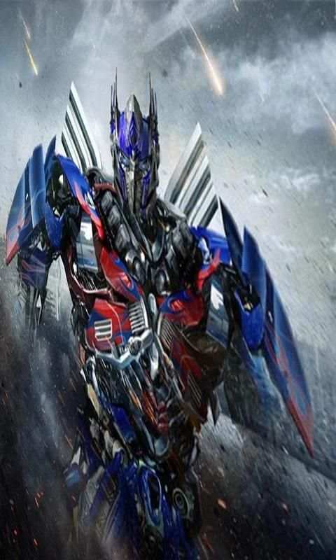 Optimus Lock Screen screenshot 1