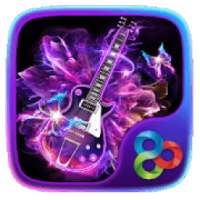 Vigour Go Launcher Theme on 9Apps