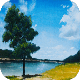 ikon Learn to Draw Landscape Scenery