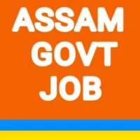 Assam Govt Job Alert App(Make A Career In Assam) on 9Apps