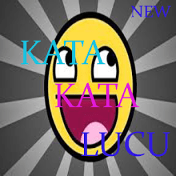 Kata Kata Lucu icon