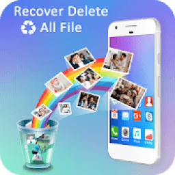 ikon Recover Deleted All Files, Photos &amp; Videos