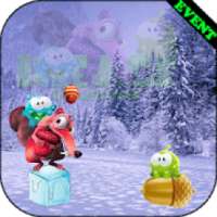 Cut Age Candy Rope Ice