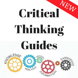 Critical Thinking Skill - Think The Right Way आइकन