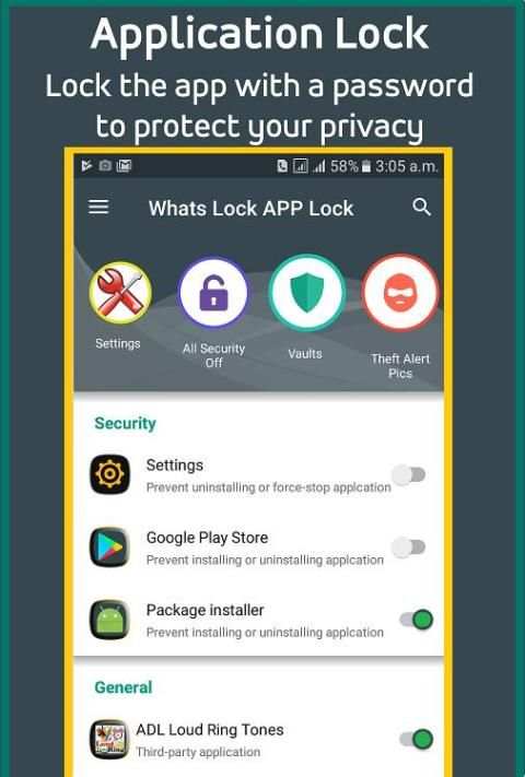 Photo Video Locker स्क्रीनशॉट 10