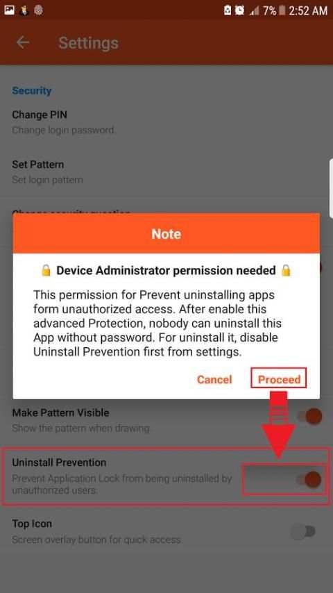 Photo Video Locker स्क्रीनशॉट 5