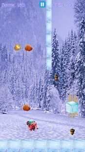 Cut Age Candy Rope Ice screenshot 1