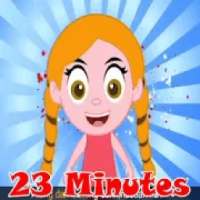 23 Mins Pinoy Awiting Pambata Tagalog Kids Offline on 9Apps