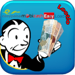 EasyPaisa &amp; EasyLoad Cash LootLo-Online Make Money icon