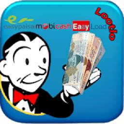 EasyPaisa and EasyLoad Cash Loot Lo 4.0.3