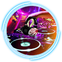 DJ Player:Music Player icon