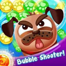 Bubble Shooter - Smug the Pug