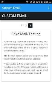 Custom Email Optimizer screenshot 3