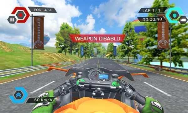 Real Moto Rider career screenshot 4