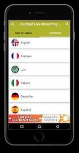 Cricket TV - Free Live Streaming screenshot 1