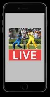 Cricket TV - Free Live Streaming screenshot 2