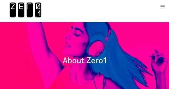 Zero1.sg 1 تصوير الشاشة