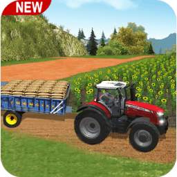 Farmer Simulator Game 3D