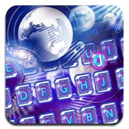 Universe UFO Keyboard 10001003