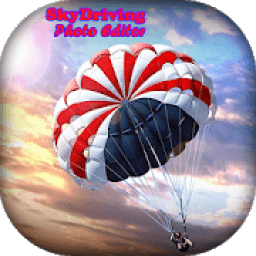 SkyDriving Photo Editor icon