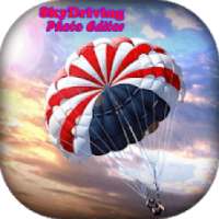 SkyDriving Photo Editor on 9Apps