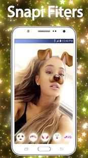 Pic Stickers for Snapchat – Snappy Face Stickers screenshot 2