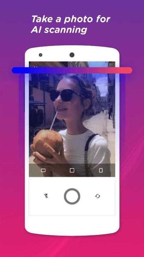 tellAI - AI makes pics more likable for Instagram screenshot 2