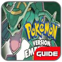 Guide for Pokemon emerald GBA