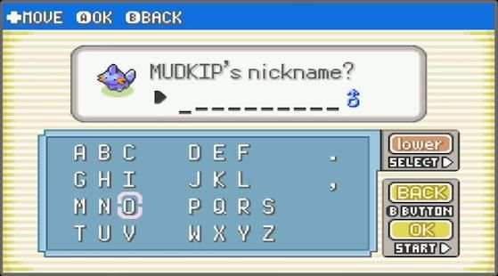 Guide for Pokemon emerald GBA स्क्रीनशॉट 3