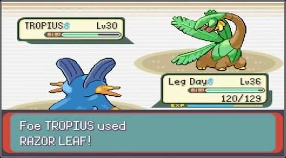 Guide for Pokemon emerald GBA स्क्रीनशॉट 1