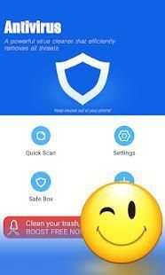 Antivirus 2018 & Virus Cleaner screenshot 4