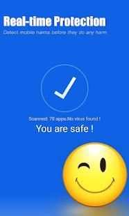 Antivirus 2018 & Virus Cleaner screenshot 1