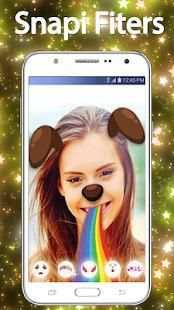 Pic Stickers for Snapchat – Snappy Face Stickers screenshot 3