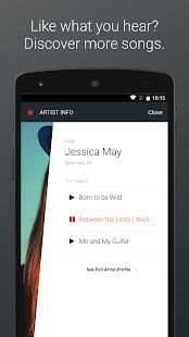 ReverbNation Discover - Music screenshot 3