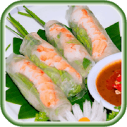 Món Ăn Từ Tôm - Món Ăn Chế Biến Từ Tôm - Món Tôm icon