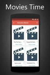 Movies Time screenshot 5