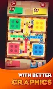 Ludo 3D Master screenshot 4