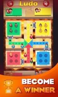 Ludo 3D Master screenshot 1