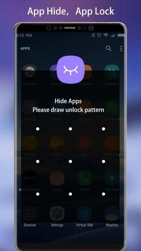 Note 8 Launcher - Galaxy Note8 launcher, theme screenshot 4