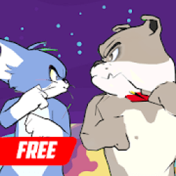 Fighting Tom And Jerry आइकन