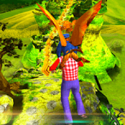 Endless Temple Lost Jungle Run 3D आइकन