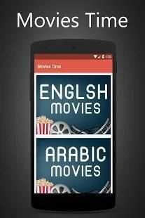 Movies Time screenshot 7