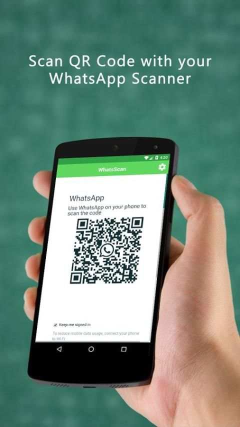 WhatScan+ for WhastWeb Chatapp screenshot 4