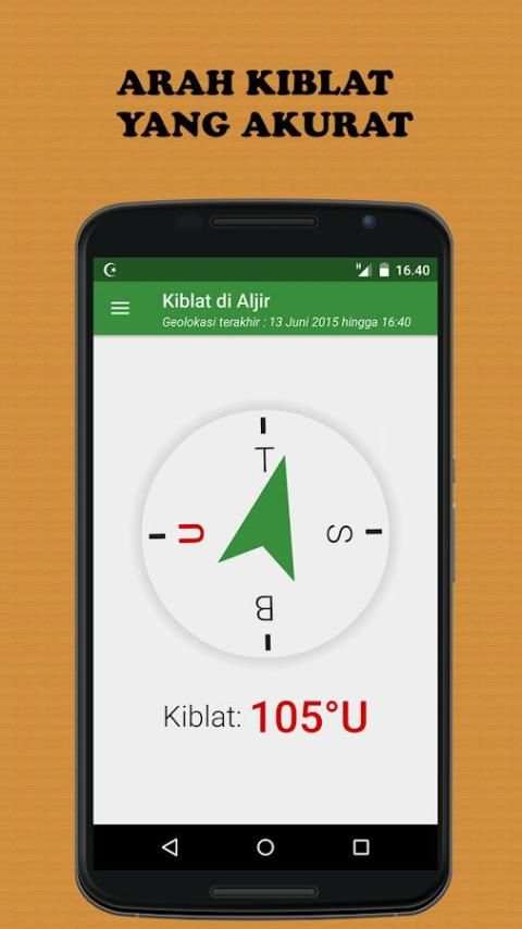 Jadwal Sholat dan Adzan Otomatis screenshot 3